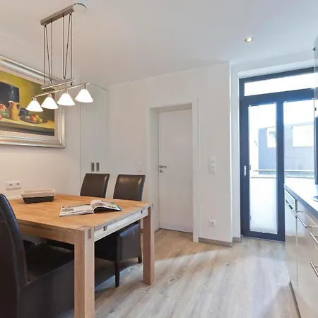 Lara 2 Apartment Norderney