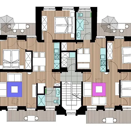 Apartment Lara 2